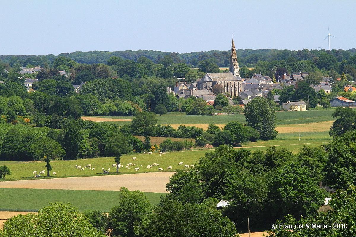 Vallee du don Guemene Penfao