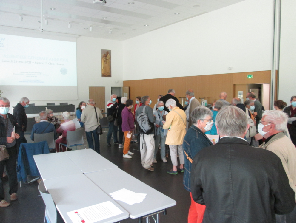 Assemblée Générale du 29 mai 2021