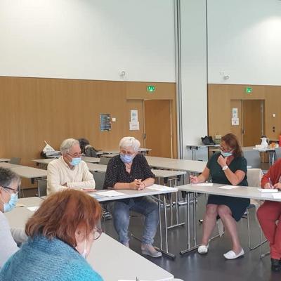 Atelier le handicap Nantes