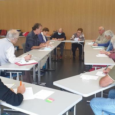 Atelier prison Nantes