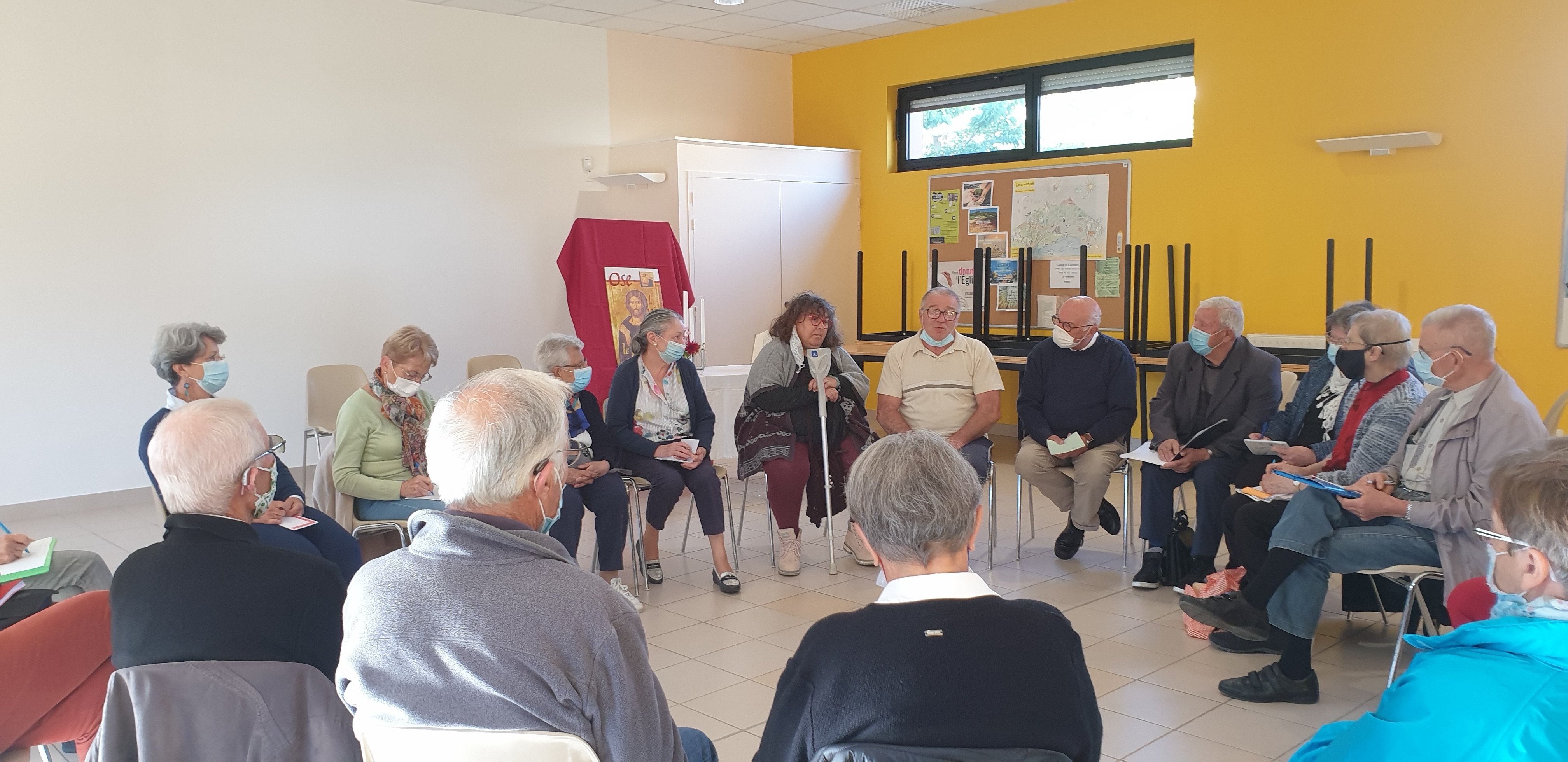 Atelier le monde de la prison - Machecoul