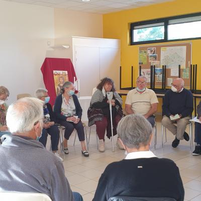 Atelier le monde de la prison - Machecoul