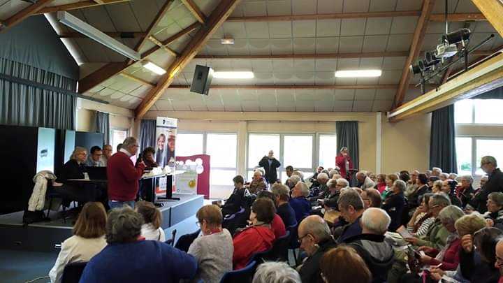 Table ronde Initiatives Agricoles