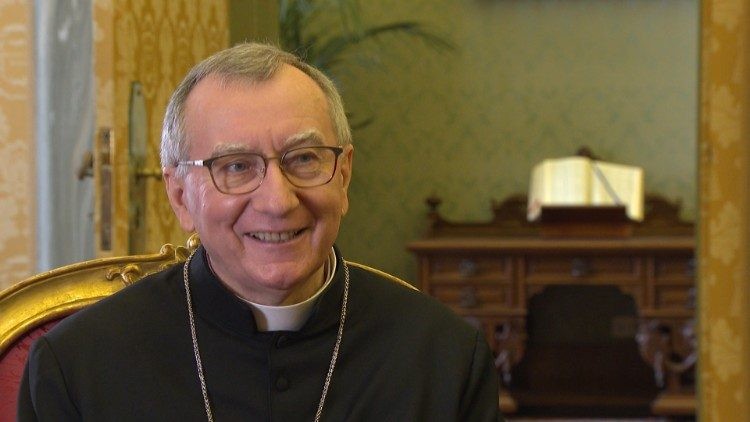 Cardinal Parolin