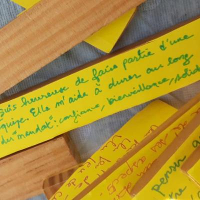 Paroles croisées