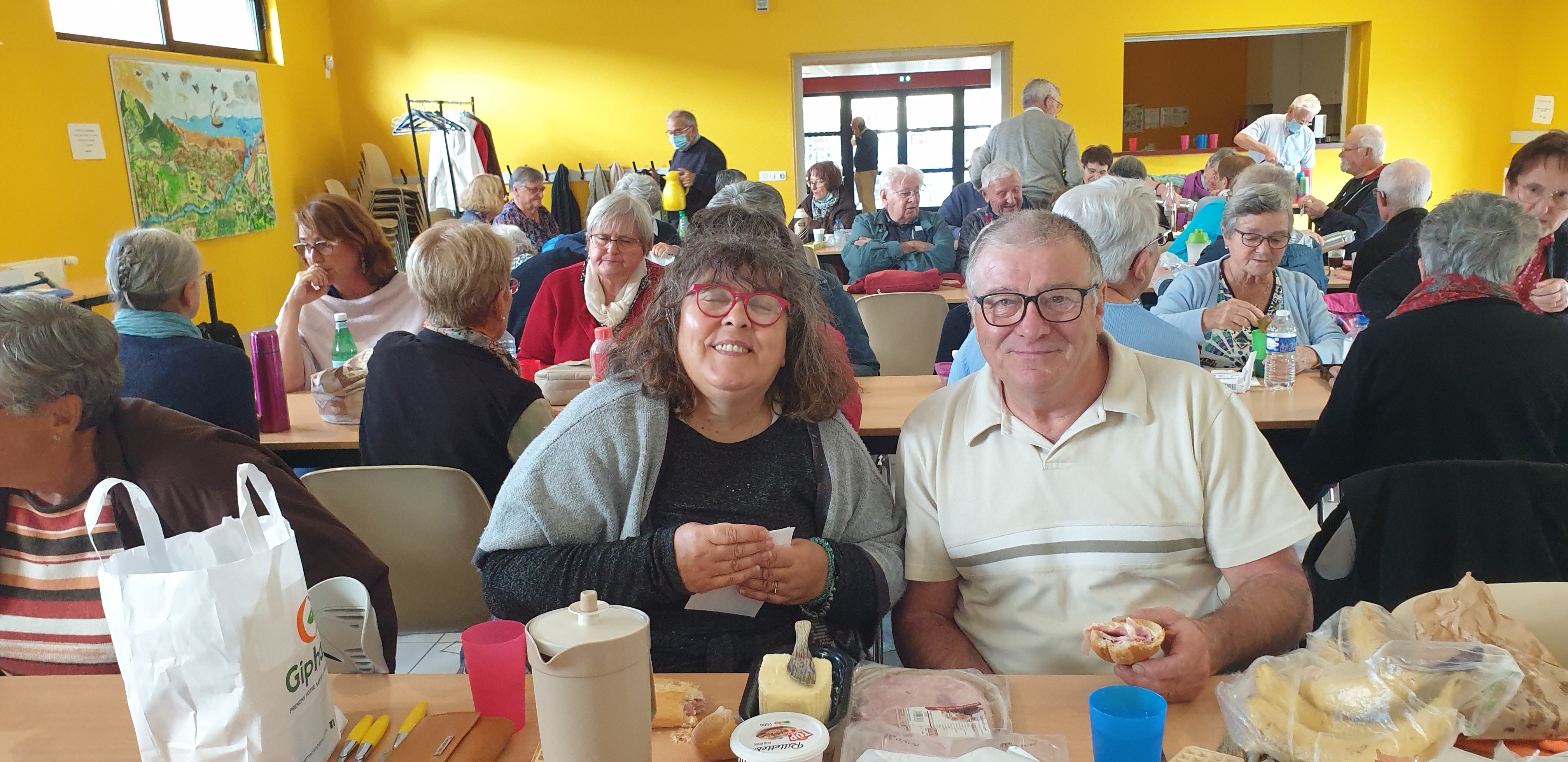 Pierre Marie et Christine témoins du monde carcéral