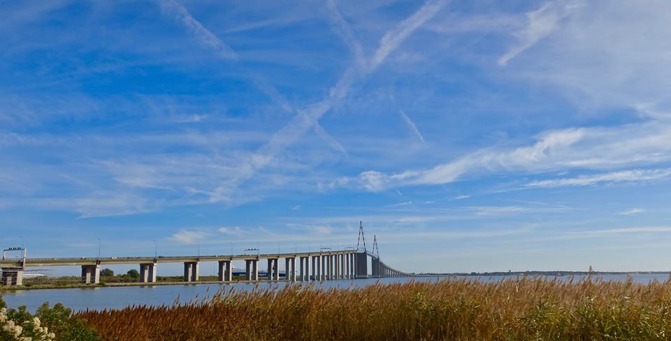 Pont de St Nazaire