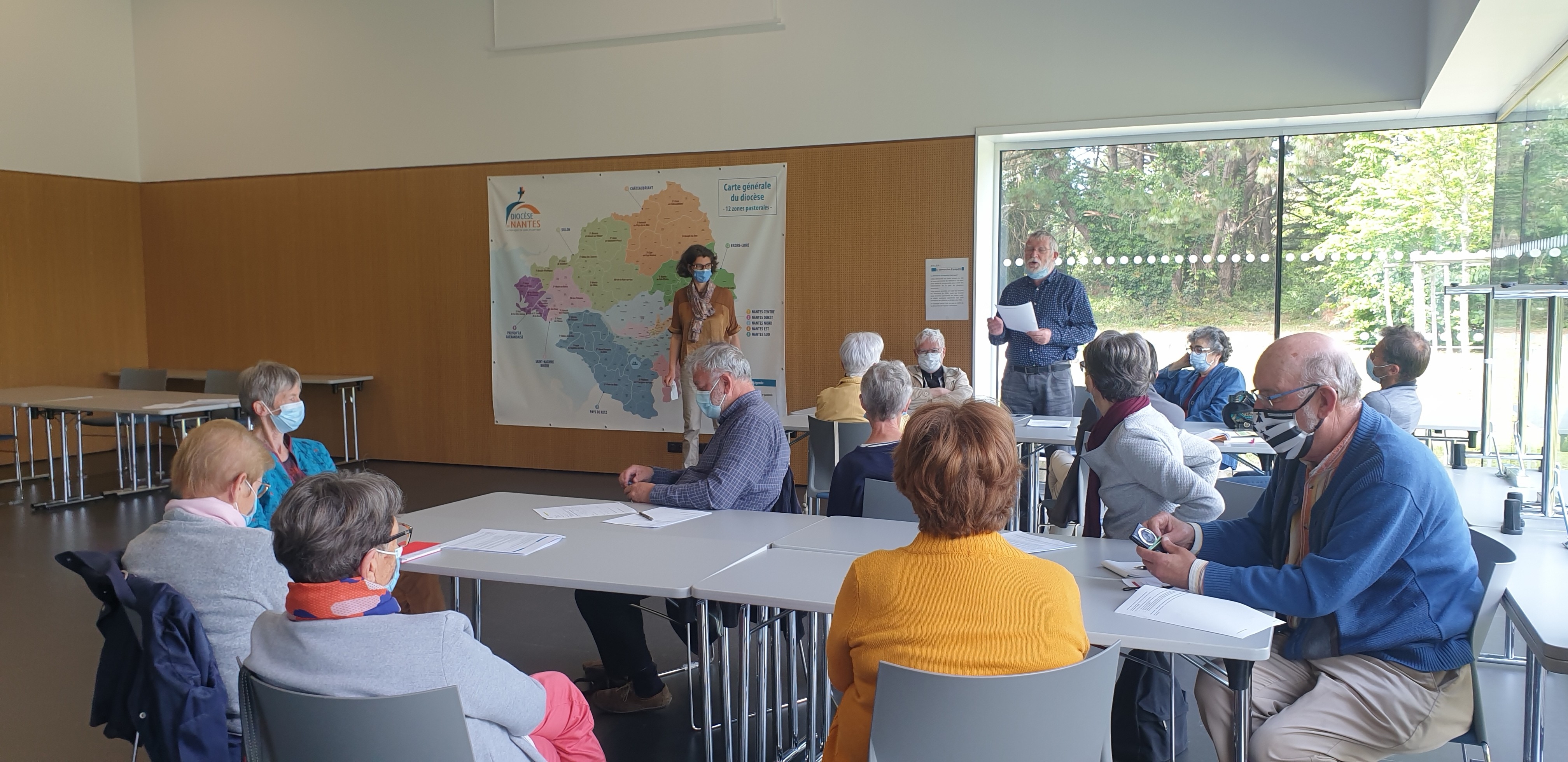 Remontées des ateliers