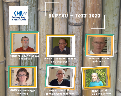 BUREAU 2022 2023