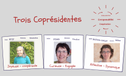 Coprésidentes