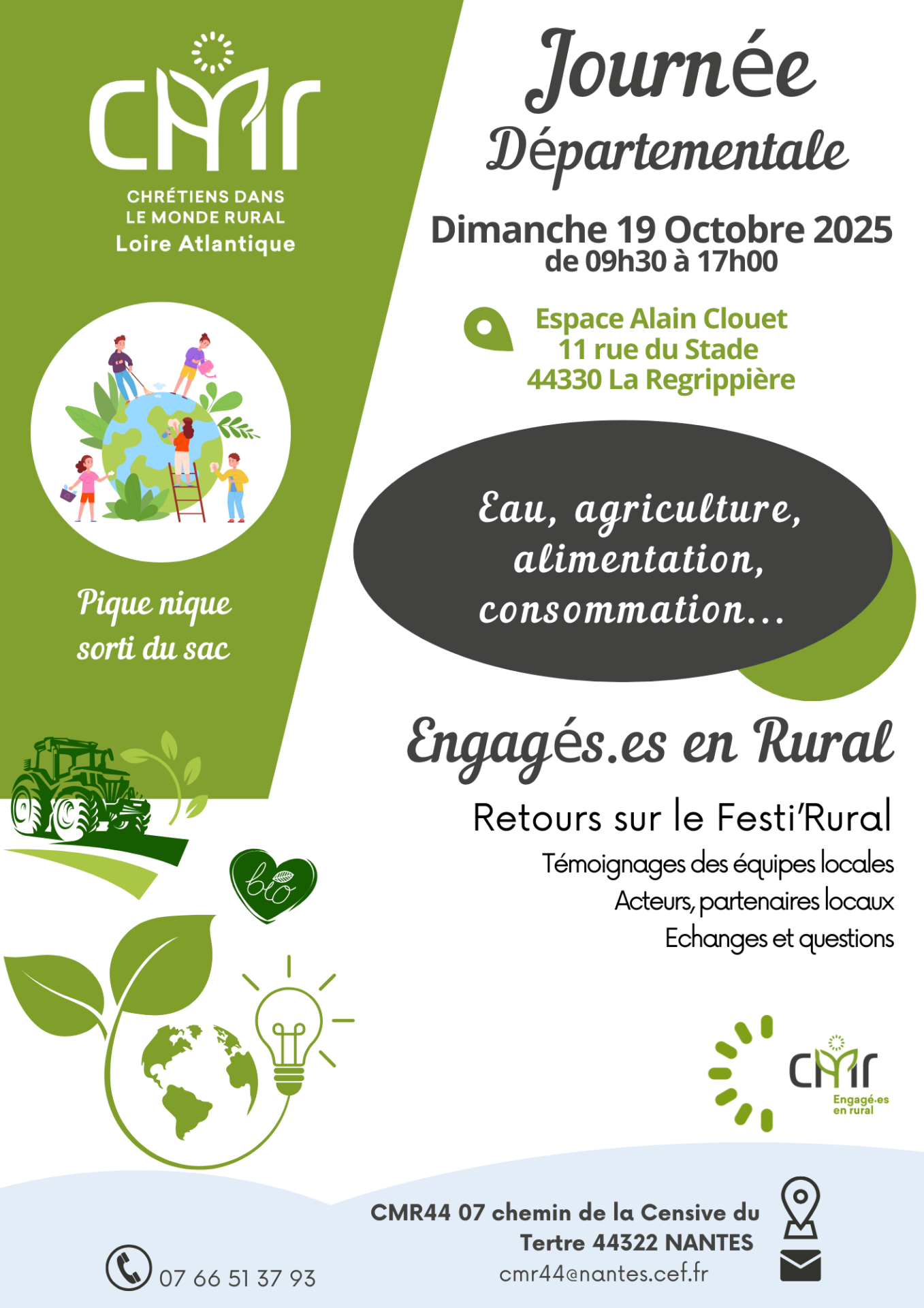 Journée départementale 2025