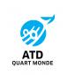 Logo atd quart monde