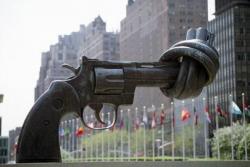 Non violence karl frederik reutersward