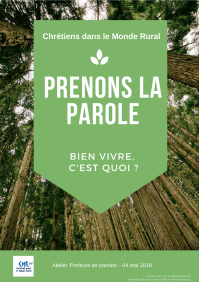 Prenons la parole png