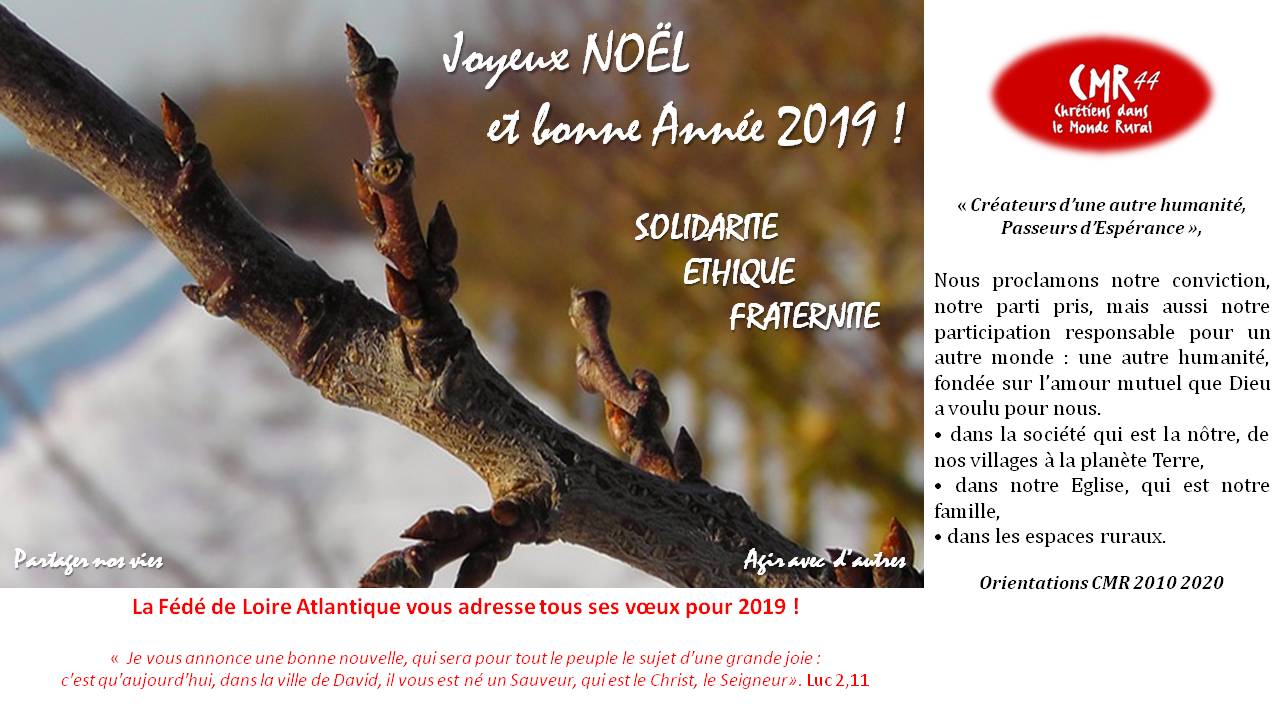 Voeux 2018